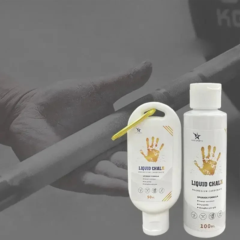 Liquid Chalk Sports Magnesium Powder Cream