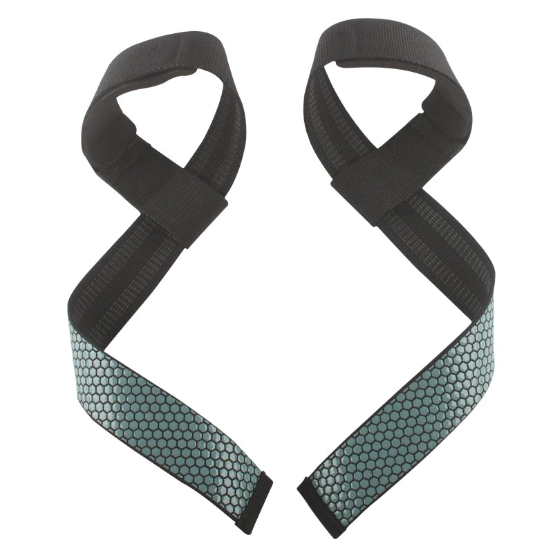 Silica gel Non-Slip Lifting Straps