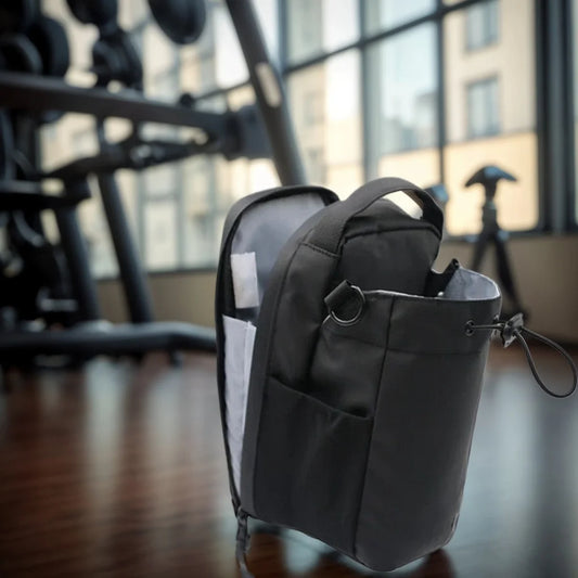 Gym Water Bottle Magnetic Bag-Ultra-Light Water-Resistant