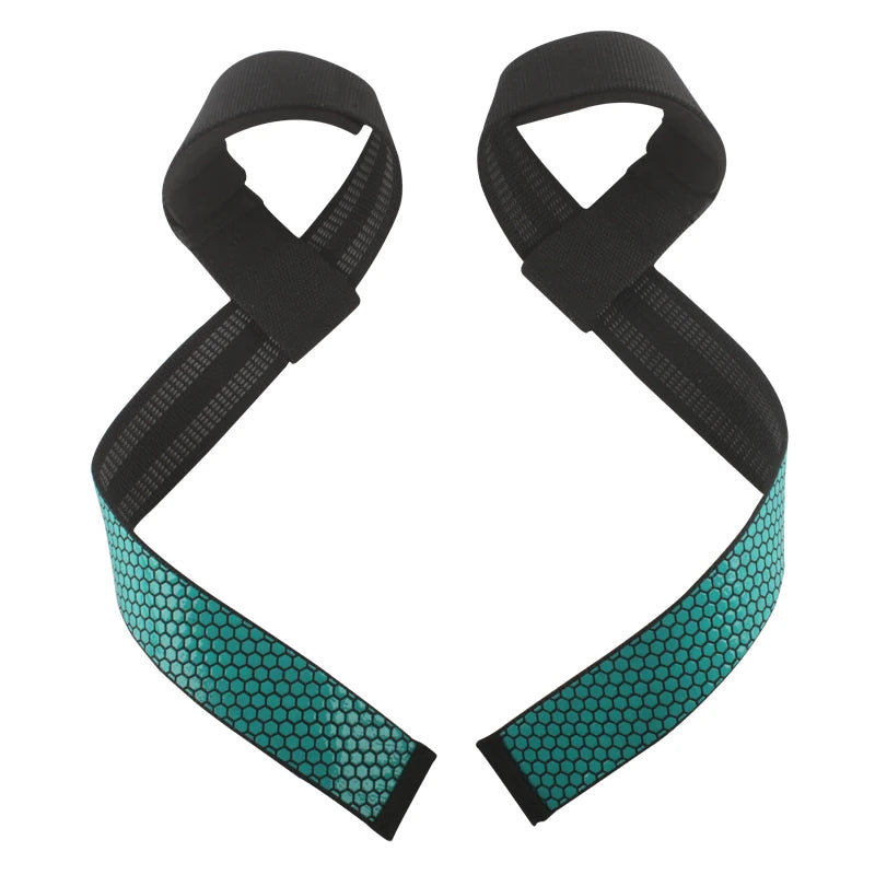 Silica gel Non-Slip Lifting Straps