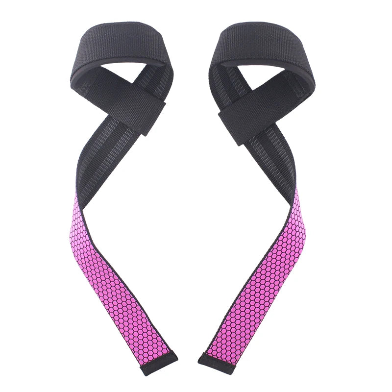 Silica gel Non-Slip Lifting Straps