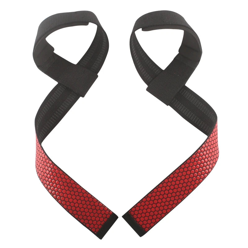 Silica gel Non-Slip Lifting Straps
