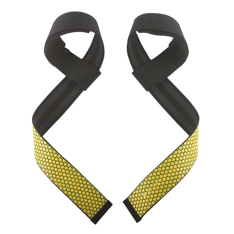 Silica gel Non-Slip Lifting Straps