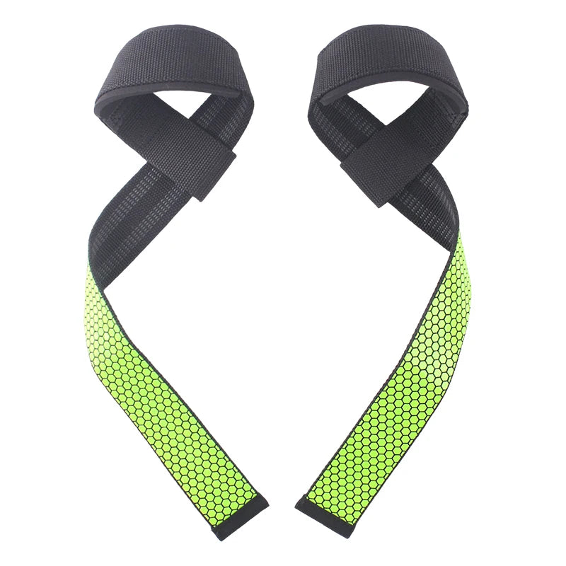 Silica gel Non-Slip Lifting Straps