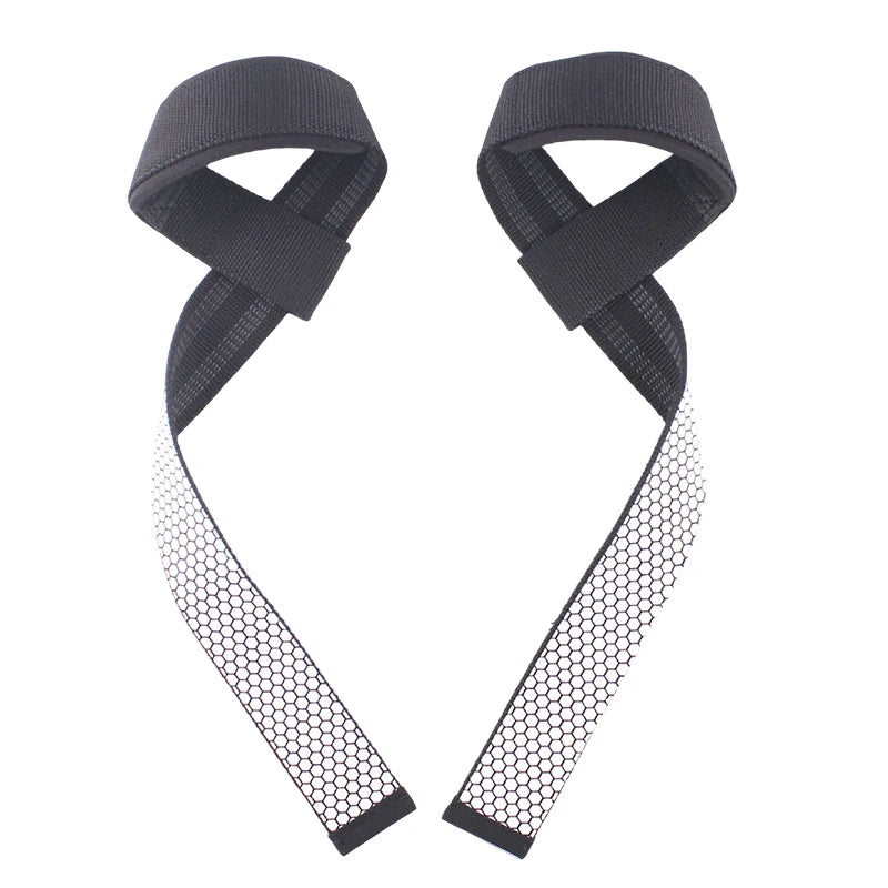 Silica gel Non-Slip Lifting Straps