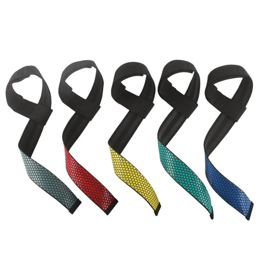 Silica gel Non-Slip Lifting Straps