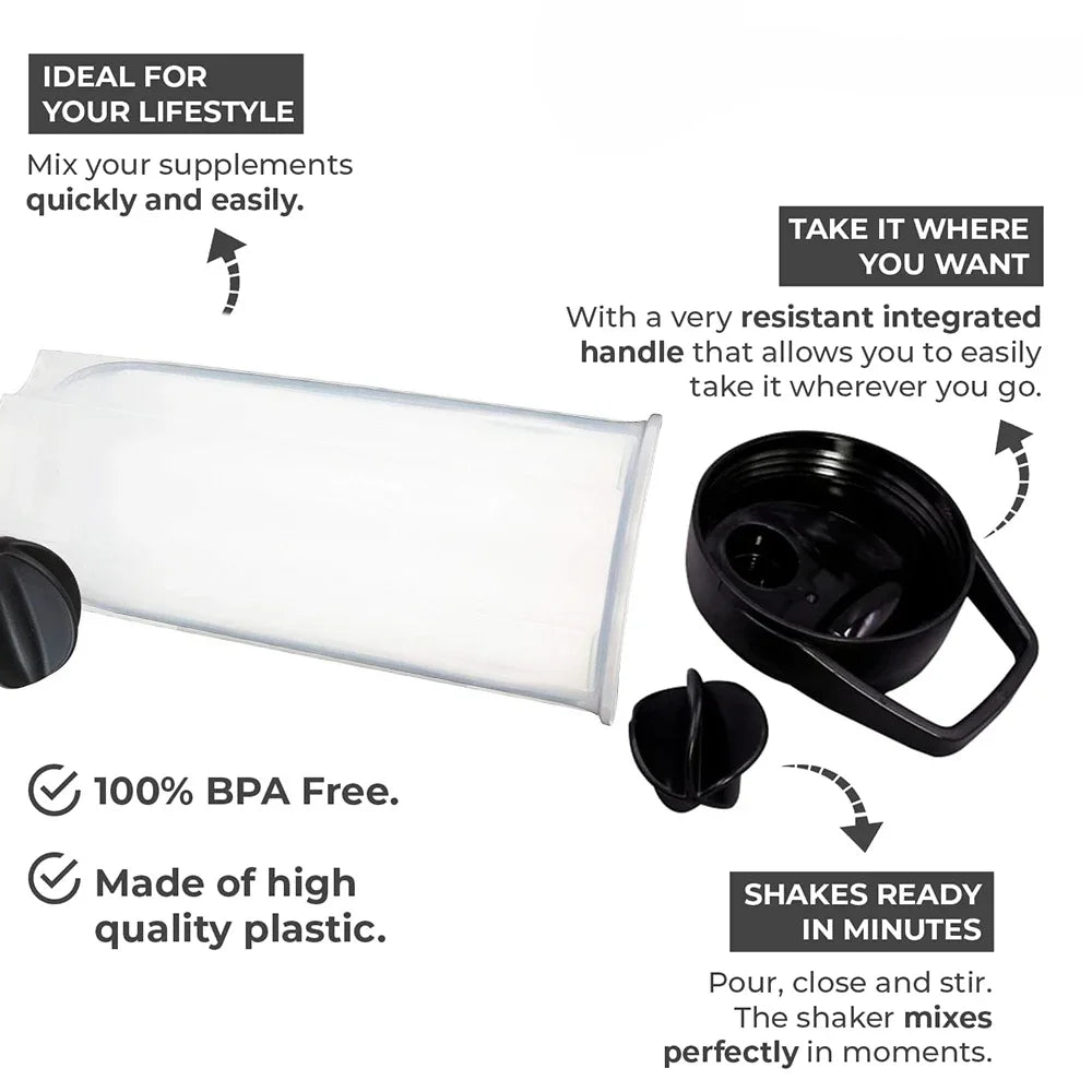 28 oz Shaker Bottle