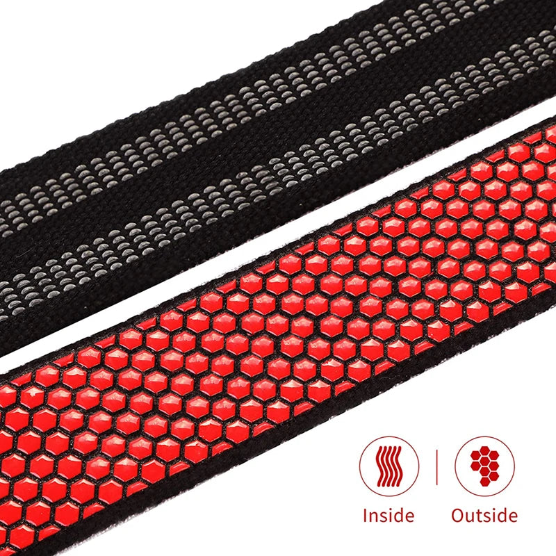 Silica gel Non-Slip Lifting Straps
