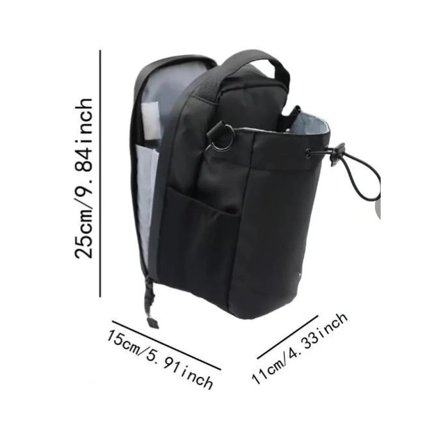 Gym Water Bottle Magnetic Bag-Ultra-Light Water-Resistant
