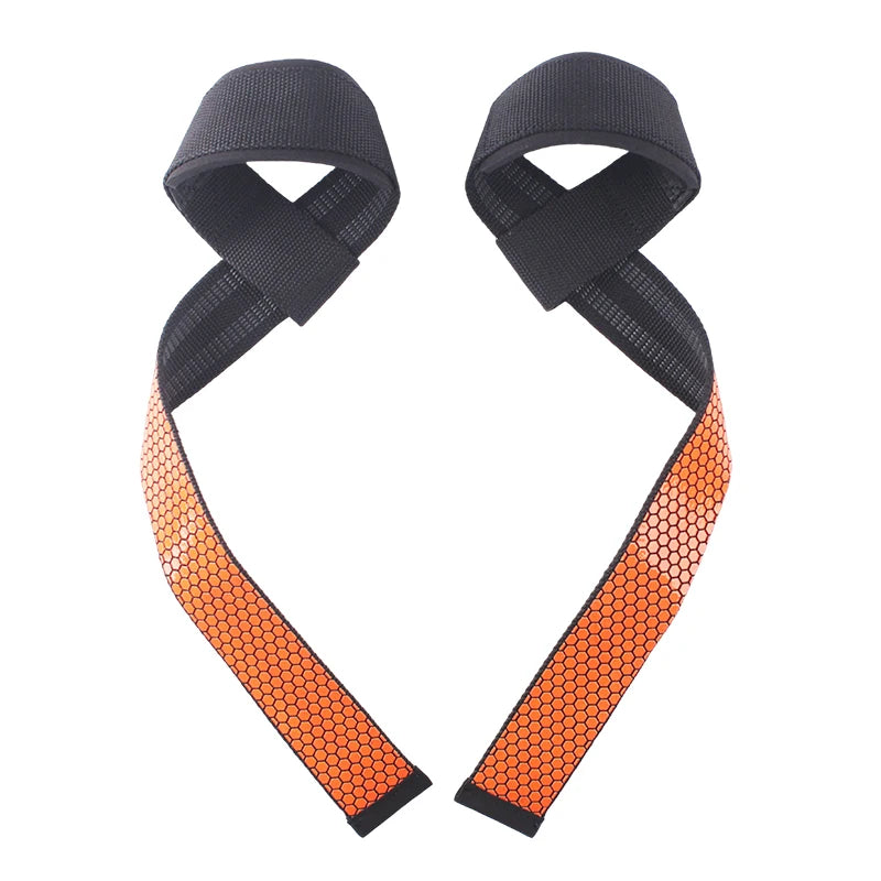 Silica gel Non-Slip Lifting Straps