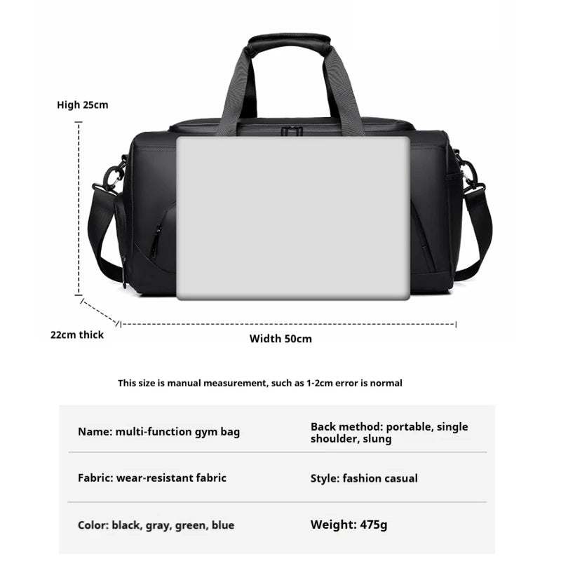 Sports Gym Bag