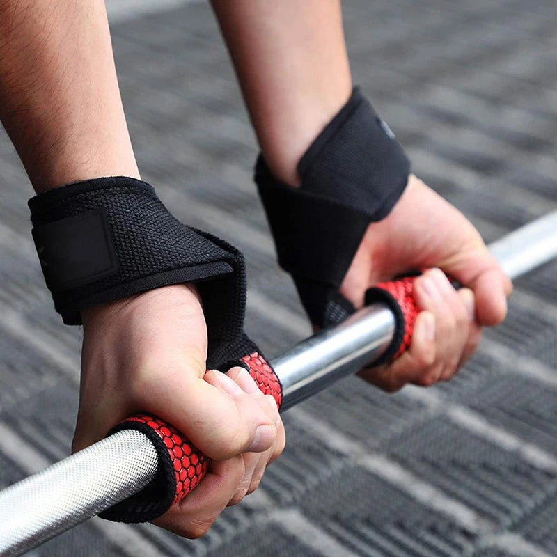Silica gel Non-Slip Lifting Straps