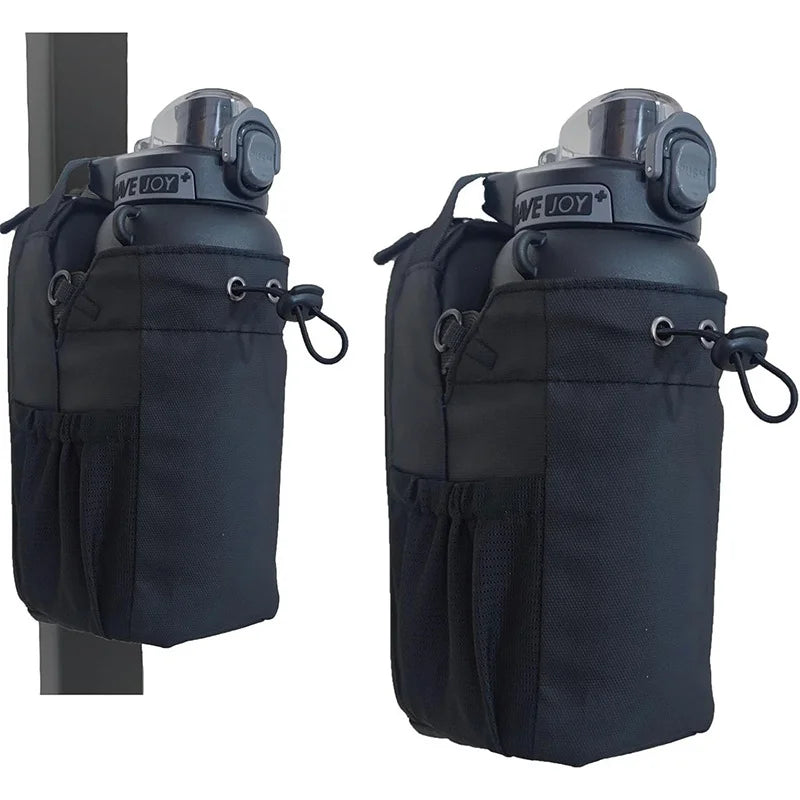 Gym Water Bottle Magnetic Bag-Ultra-Light Water-Resistant