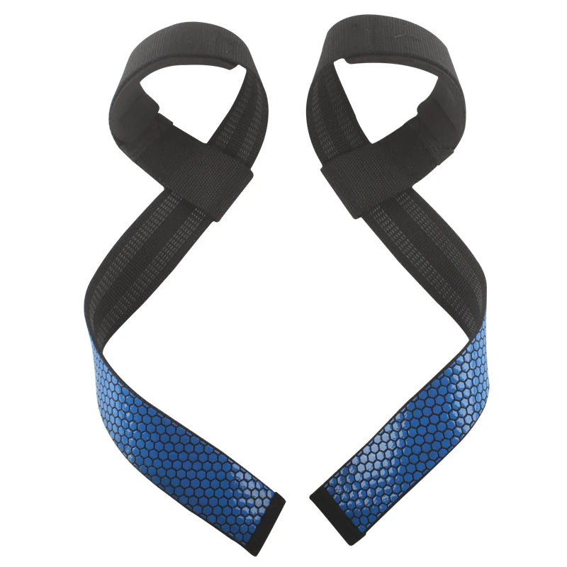 Silica gel Non-Slip Lifting Straps