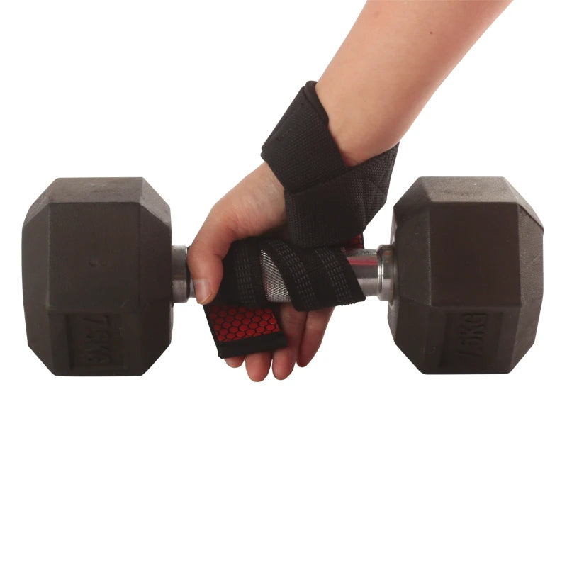 Silica gel Non-Slip Lifting Straps