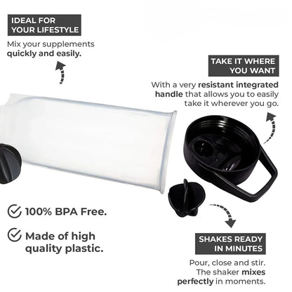 28 oz Shaker Bottle