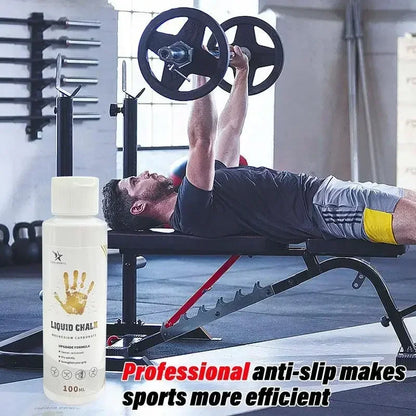 Liquid Chalk Sports Magnesium Powder Cream