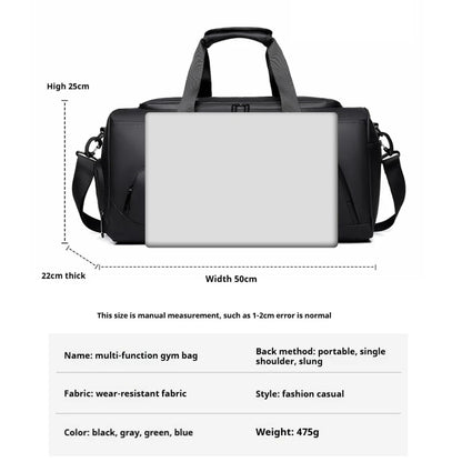 Sports Gym Bag