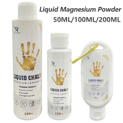 Liquid Chalk Sports Magnesium Powder Cream